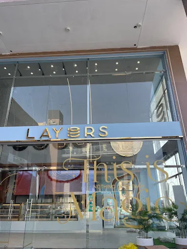 Layers Bakeshop DHA Multan Branch Contact & Location