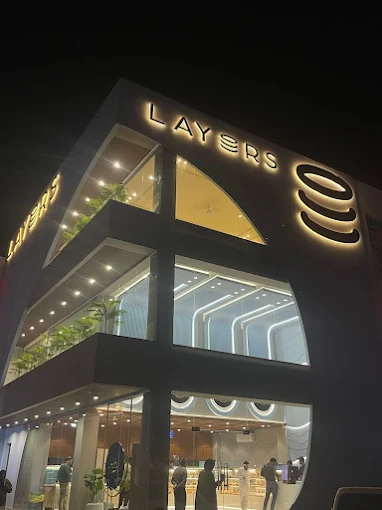 Layers Bakeshop, Model Town Multan - Contact & Location