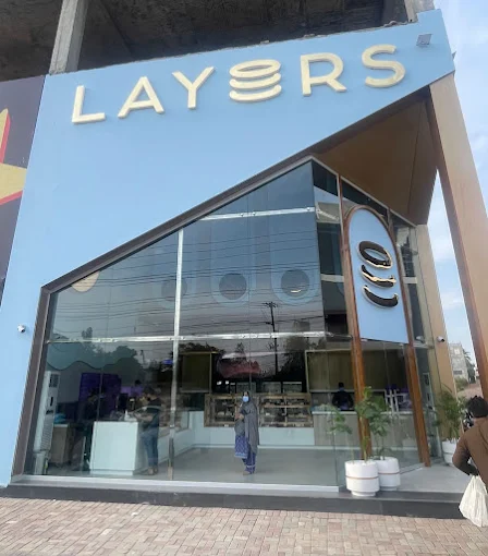 Layers Bakeshop, Abdali Road Multan - Contact & Location