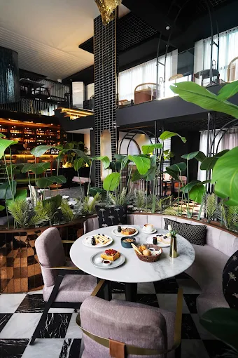 Bistro Noir | Restaurant in Lahore 0300-1888718