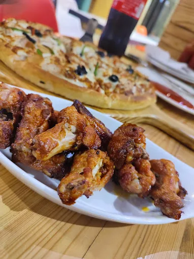 TelePizza - Fast Food & Cafe in Royal Orchard, Multan