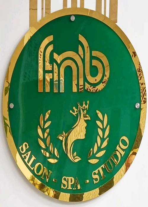 FnB Beauty Salon / Spa / Studio - Daska Road Sialkot