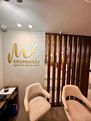 Moments Signature Beauty Salon - Faisalabad 0333-4612111