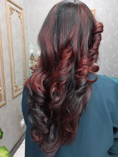 Lavish Women Salon, Johar Branch - Karachi 03364440129