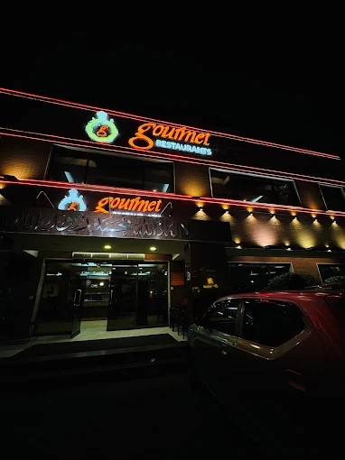 Gourmet Restaurant, Faisal Town Lahore 042111111157
