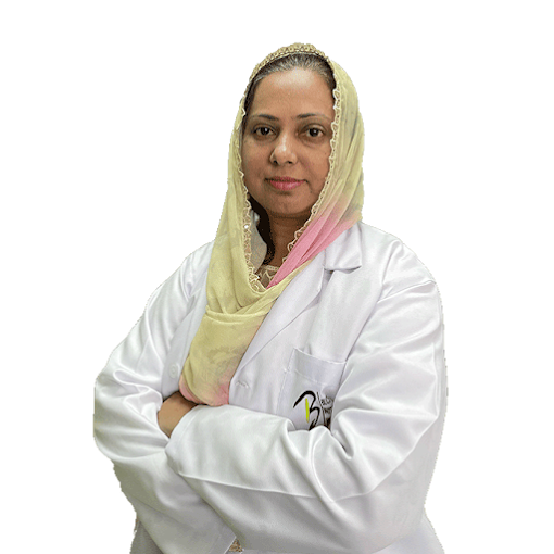 Dr. Shazia Rafiq (MBBS, RMC) Best Gynecologist in Multan
