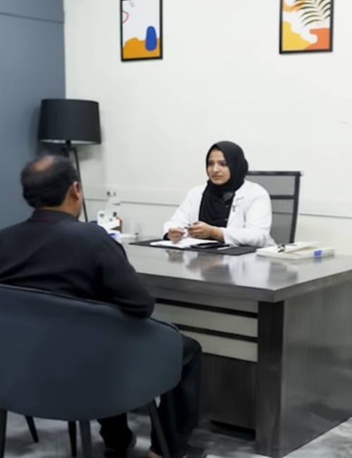 Dr.Ayesha Malik, Best Dermatologist in Multan 0332-1133577