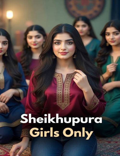 WhatsApp Group and Mobile Numbers Sheikhupura City Girls