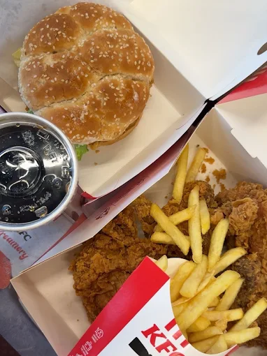 KFC, Bosan Road, Buch Villas, Multan - (051)111532532