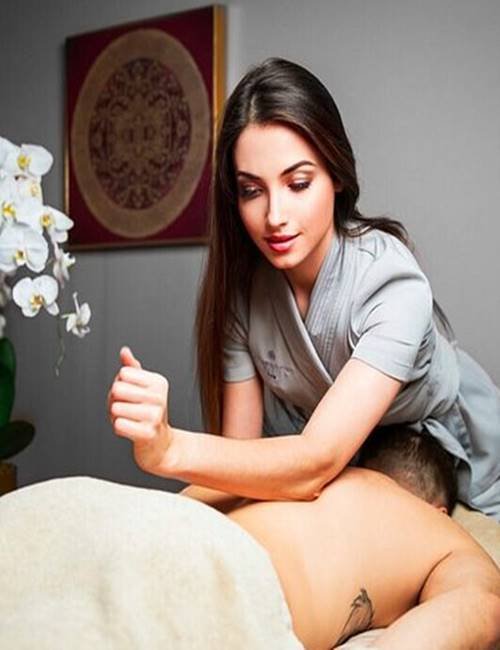 SPA & Massage in DHA Lahore, Male Female Staff 24hr