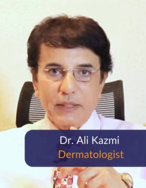 Dr. Ali Hasnain Kazmi Skin Clinic Lahore - 03214207484