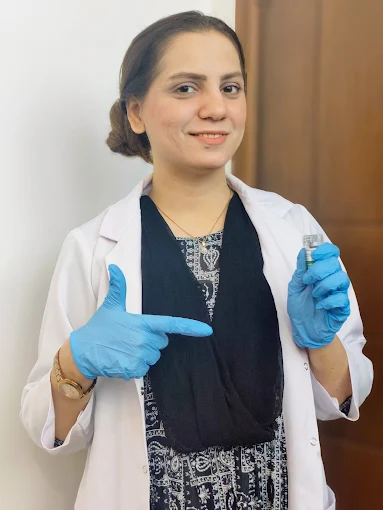 Dr Huma Saleem, Consultant Dermatologist Lahore - 03441621356