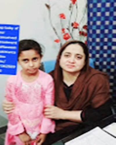 Dr. Nasira Naseem (Shamim Akhtar Complex) Multan 03136260940
