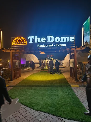 The Dome Restaurant Royal Orchard Multan - 03153593333