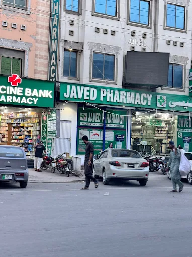Javed Pharmacy - Bosan Road, Chungi No.6, Multan