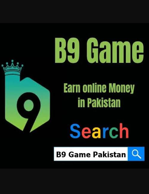 B9 Game Office - Visit Physical Address in Pakistan