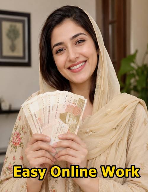 Just Share Link on WhatsApp & Earn Cash in Pakistan