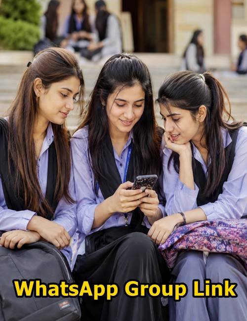 Karachi Student Girls and Ladies WhatsApp Group Links 2027