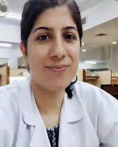 Doctor Salma Ayaz, Gynecologist - Dehli Colony, Karachi