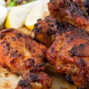 Virgin Fried Chicken, Chargha Broast, Pakistani Chowk DG Khan