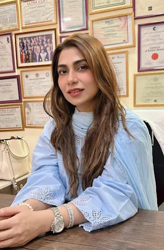 Dr Aasma Tayyab Khan, Dermatologist in Islamabad