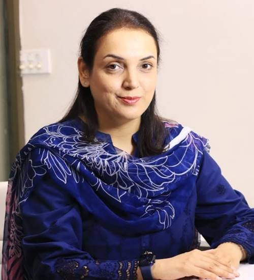 Dr. Khadija Asim, Infertility Specialist & Aesthetic Gynecologist
