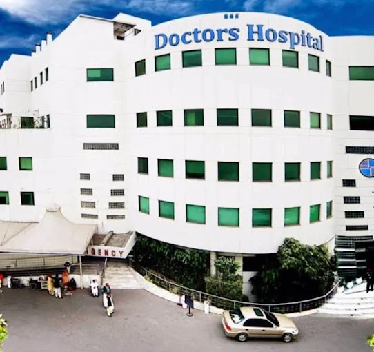 Doctors Hospital & Medical Center, Johar Town Lahore