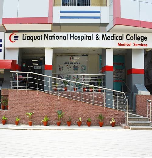 Liaquat National Hospital & Medical College, Karachi