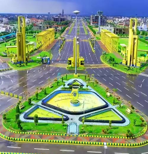Buy Sell Rent, Houses & Apartments in Royal Orchard Multan