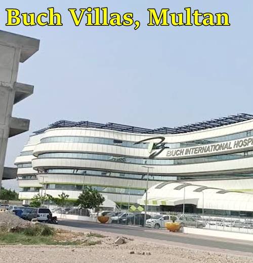 Buy Sell Rent, Houses & Apartments in Buch Villas Multan