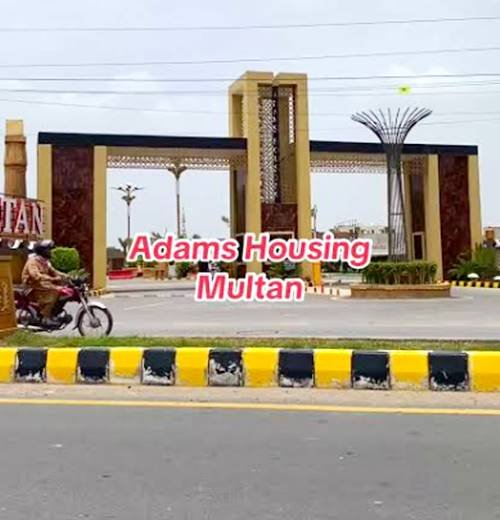 Buy Sell & Rent, Villas, Houses in Adams Housing Multan