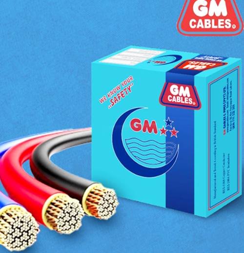 GM Cables and Pipes Manufacturing Company - Lahore