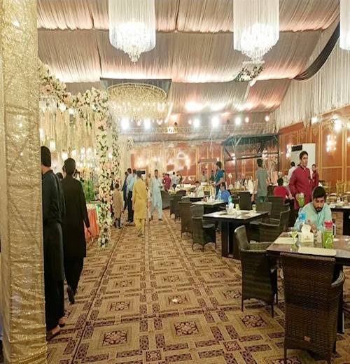 Shangrilla Gardens & BBQ, Multan 061-4548880