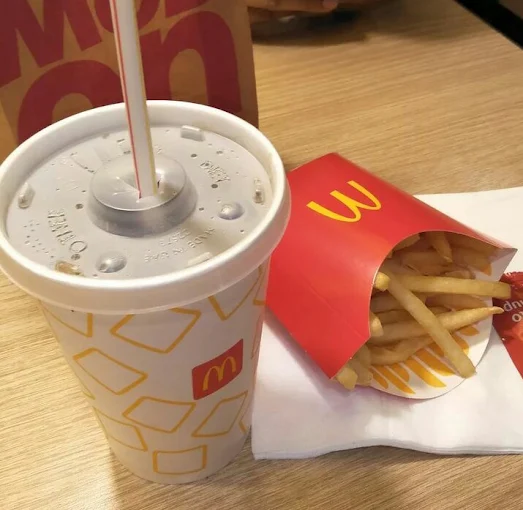 McDonald's, Mall of Multan Branch - 0322-7171017