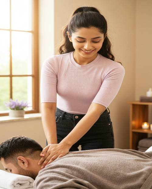 Multan SPA & Massage Center, Buch Villas 0320-9989121