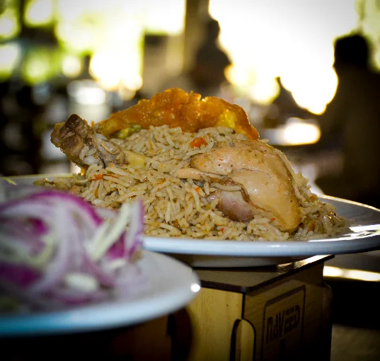 Naveed Chicken Biryani & Chicken Broast, Gulgasht Multan