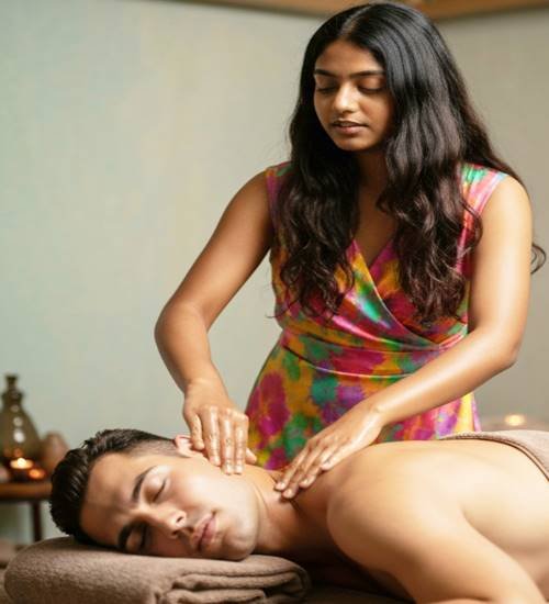 Spa and Massage Center in Dharavi, Mumbai 7405781069