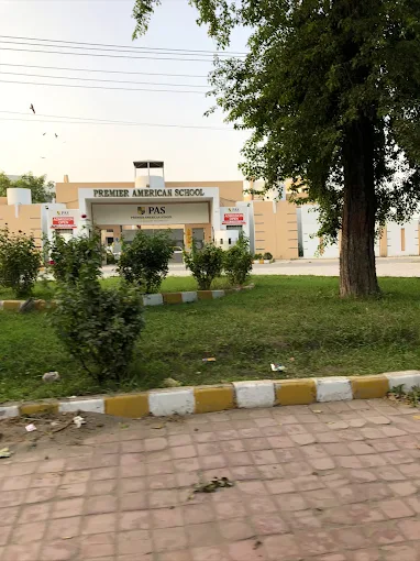 Premier American School, Educational Institution in Lahore