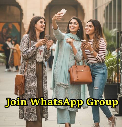 WhatsApp Group Links For Females Only - Lahore City