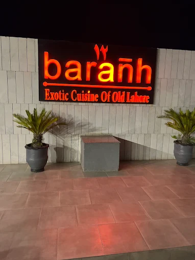Baranh Jhang - Restaurant in Jhang City, Punjab