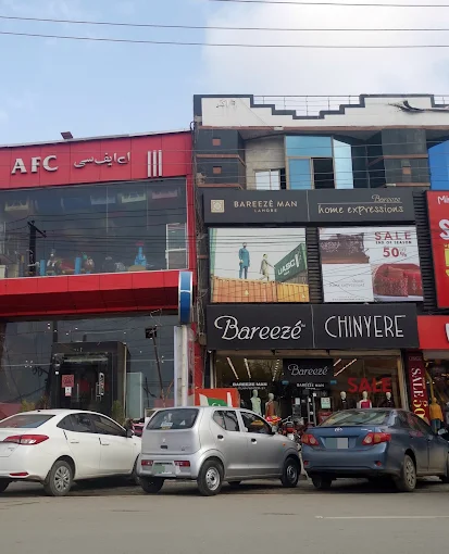 Bareeze - Women's clothing store in Gulgasht Multan