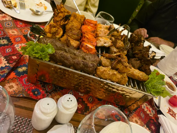Spice Bazaar, DHA Multan - 03111122104